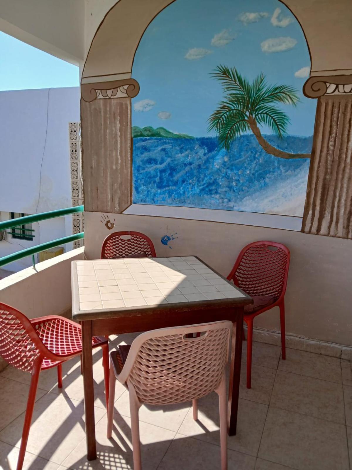 Juliee House-Criss Resort-Naama Bay Sharm-el-Sheikh Buitenkant foto